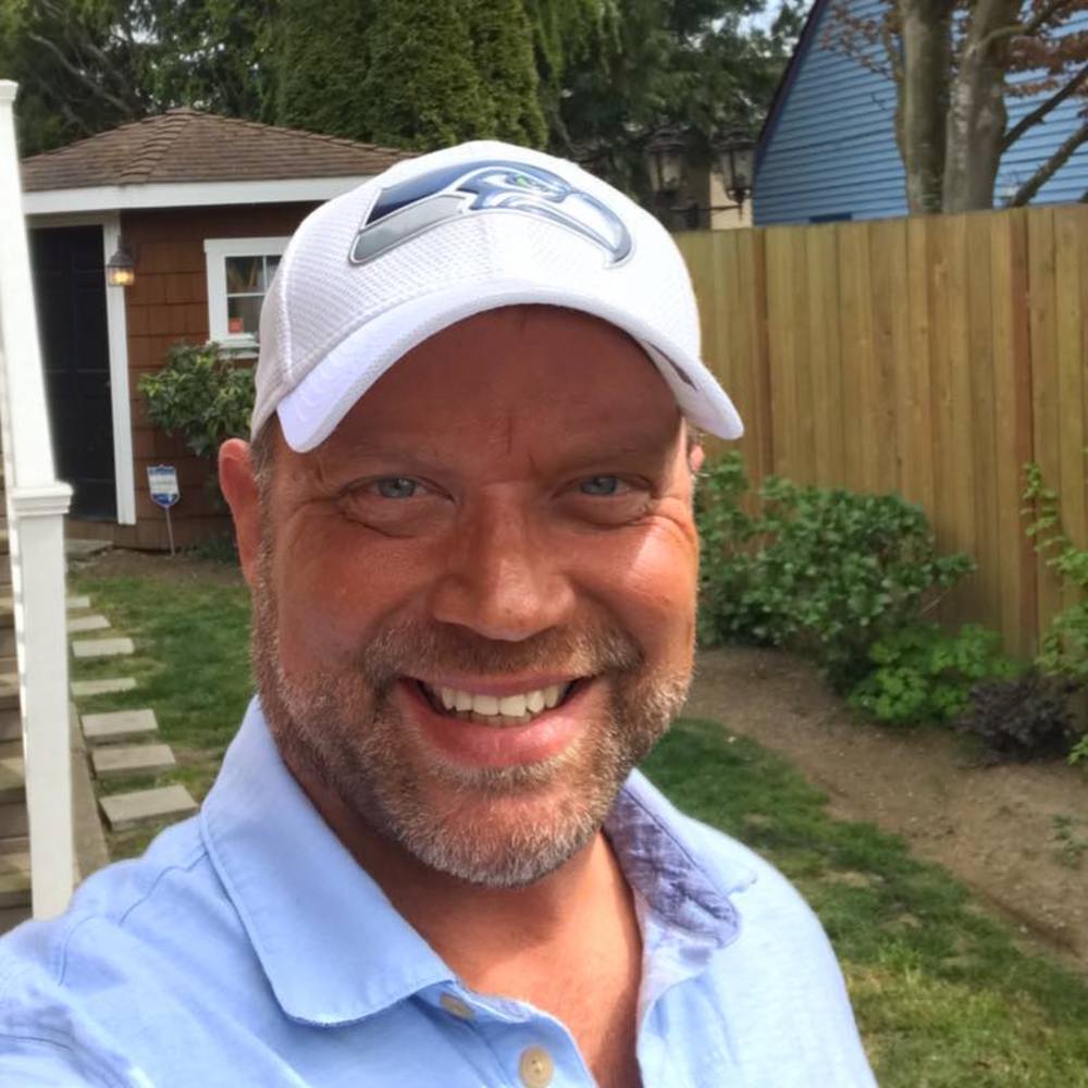 Meet your Posher, Russell